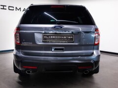 FORD Explorer  LIMITED 7 sitzeuitvoering 7 Persoonsuit