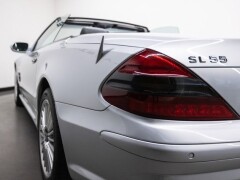 Mercedes Benz SL 55 AMG  Fiscale waarde € 16.000,- Dealer auto