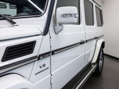 Mercedes Benz G 55 AMG  Kompressor Lang Btw auto, Fiscale waard