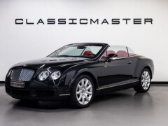BENTLEY Continental GTC  6.0 W12 Btw auto, Fiscale waarde