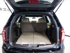 FORD Explorer  XLT Ecoboost 7 Persoonsuitvoering Deale