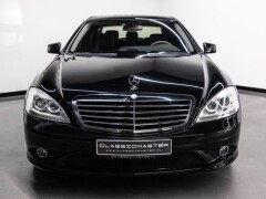 Mercedes Benz S 500  Lang AMG Styling Btw auto, Fiscale waarde