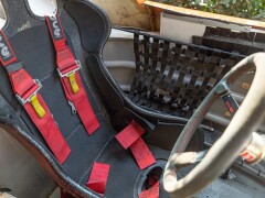 Chevrolet NASCAR RC01 