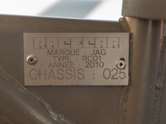 Chevrolet NASCAR RC01 