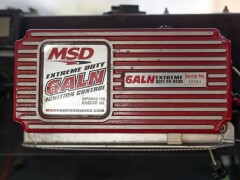 Chevrolet NASCAR RC01 