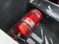 Chevrolet NASCAR RC01 