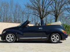 Chrysler PT CRUISER  LIMITED 2.4 L CABRIOLET 