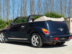 Chrysler PT CRUISER  LIMITED 2.4 L CABRIOLET 
