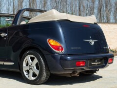 Chrysler PT CRUISER  LIMITED 2.4 L CABRIOLET 