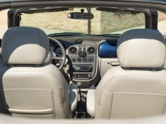 Chrysler PT CRUISER  LIMITED 2.4 L CABRIOLET 