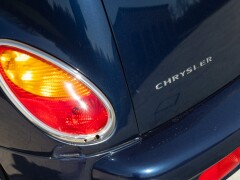 Chrysler PT CRUISER  LIMITED 2.4 L CABRIOLET 