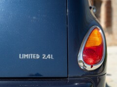 Chrysler PT CRUISER  LIMITED 2.4 L CABRIOLET 