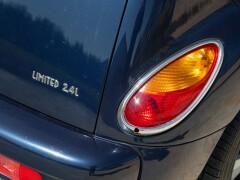 Chrysler PT CRUISER  LIMITED 2.4 L CABRIOLET 