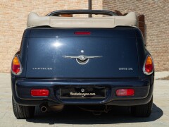 Chrysler PT CRUISER  LIMITED 2.4 L CABRIOLET 