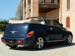 Chrysler PT CRUISER  LIMITED 2.4 L CABRIOLET 