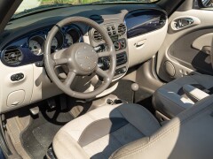 Chrysler PT CRUISER  LIMITED 2.4 L CABRIOLET 