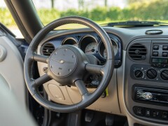 Chrysler PT CRUISER  LIMITED 2.4 L CABRIOLET 
