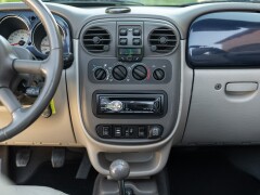 Chrysler PT CRUISER  LIMITED 2.4 L CABRIOLET 