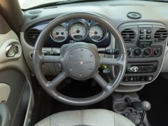 Chrysler PT CRUISER  LIMITED 2.4 L CABRIOLET 