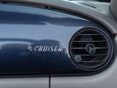 Chrysler PT CRUISER  LIMITED 2.4 L CABRIOLET 