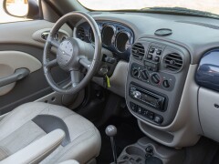 Chrysler PT CRUISER  LIMITED 2.4 L CABRIOLET 