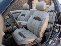 Chrysler PT CRUISER  LIMITED 2.4 L CABRIOLET 