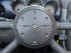 Chrysler PT CRUISER  LIMITED 2.4 L CABRIOLET 