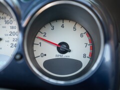 Chrysler PT CRUISER  LIMITED 2.4 L CABRIOLET 