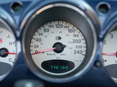 Chrysler PT CRUISER  LIMITED 2.4 L CABRIOLET 