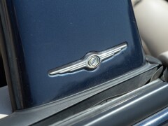 Chrysler PT CRUISER  LIMITED 2.4 L CABRIOLET 