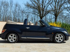 Chrysler PT CRUISER  LIMITED 2.4 L CABRIOLET 