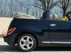 Chrysler PT CRUISER  LIMITED 2.4 L CABRIOLET 