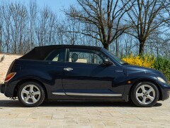 Chrysler PT CRUISER  LIMITED 2.4 L CABRIOLET 