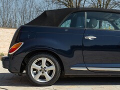 Chrysler PT CRUISER  LIMITED 2.4 L CABRIOLET 
