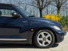 Chrysler PT CRUISER  LIMITED 2.4 L CABRIOLET 