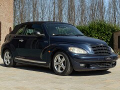 Chrysler PT CRUISER  LIMITED 2.4 L CABRIOLET 