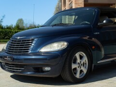 Chrysler PT CRUISER  LIMITED 2.4 L CABRIOLET 