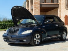 Chrysler PT CRUISER  LIMITED 2.4 L CABRIOLET 