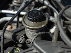 Chrysler PT CRUISER  LIMITED 2.4 L CABRIOLET 