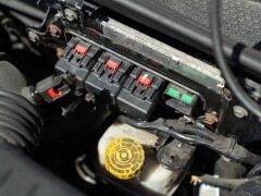 Chrysler PT CRUISER  LIMITED 2.4 L CABRIOLET 