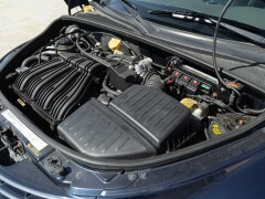 Chrysler PT CRUISER  LIMITED 2.4 L CABRIOLET 