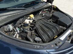 Chrysler PT CRUISER  LIMITED 2.4 L CABRIOLET 