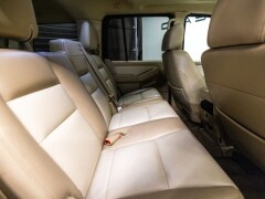 FORD Explorer  V8 Eddie Bauer 7 sitze Btw auto, Fiscal