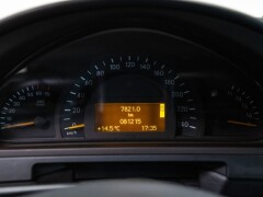 Mercedes Benz G 500  St.Wagon Btw auto, Fiscale waarde € 22.000