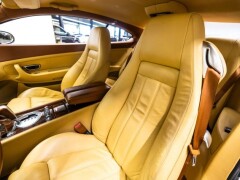 BENTLEY Continental GT  6.0 W12 Btw auto, Fiscale waarde