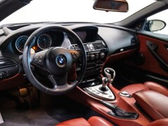 BMW M6  6-serie Cabrio Btw auto, Fiscale waarde € 16.