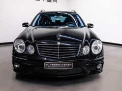 Mercedes Benz E 63 AMG  Estate Btw auto, Fiscale waarde € 12.00