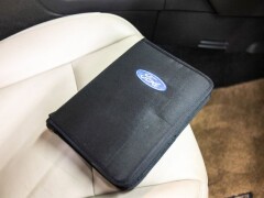 FORD Explorer  XLT 7 sitze Btw auto, Fiscale waarde €