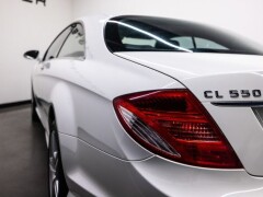 Mercedes Benz CL 500  Btw auto, Fiscale waarde € 12.000,- (€ 23