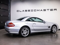 Mercedes Benz SL 500  Fiscale waarde € 8.000,-